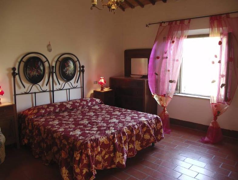 Villa Casalunga Buonconvento Ruang foto