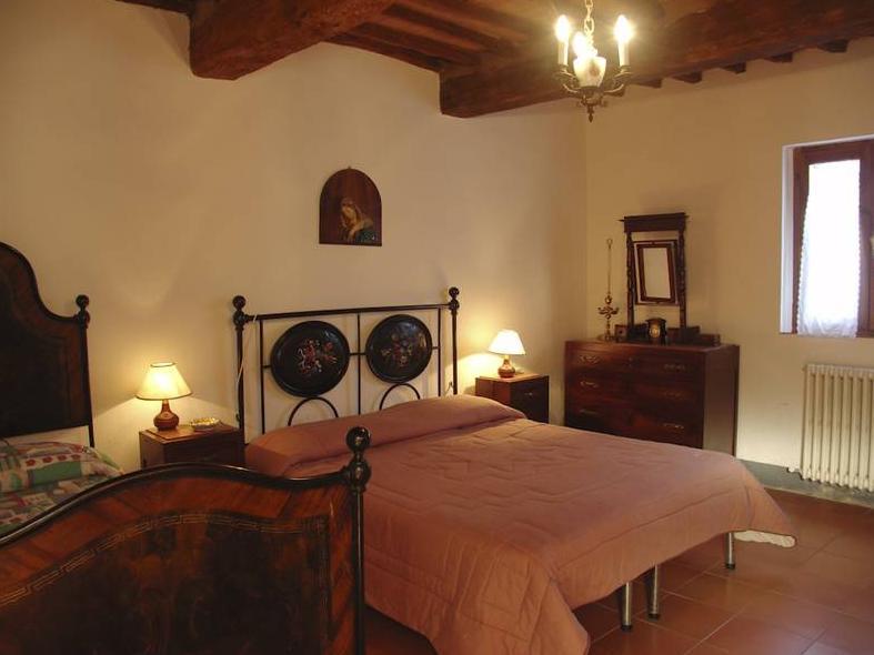 Villa Casalunga Buonconvento Ruang foto