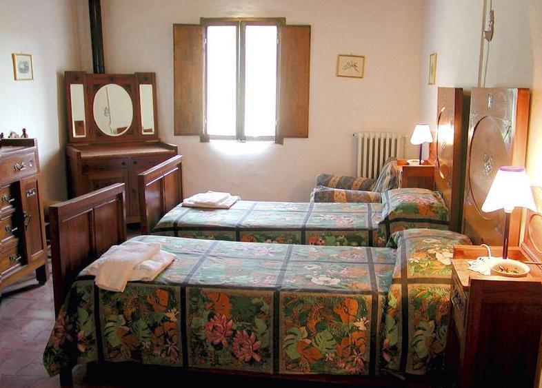 Villa Casalunga Buonconvento Ruang foto