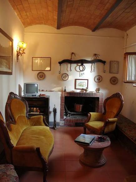Villa Casalunga Buonconvento Ruang foto