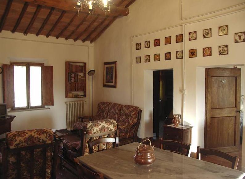 Villa Casalunga Buonconvento Ruang foto
