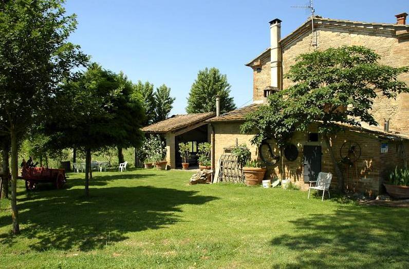 Villa Casalunga Buonconvento Bagian luar foto