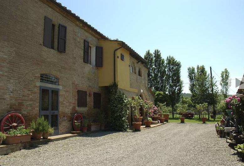 Villa Casalunga Buonconvento Bagian luar foto